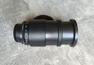 Tamron 28-200 f 3,8-5,6 Nikonile F-mount (3 foto / 4)