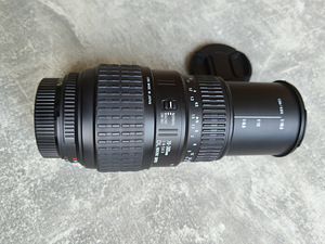 Sigma 70-300 f 4-5,6 D Nikonile F-mount (3 foto / 4)