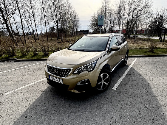 Peugeot 5008