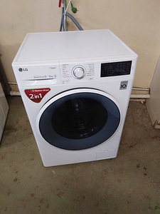 Kuivatiga pesumasin LG 8 KG (1 foto / 6)