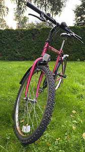 Müüa jalgratas Special Edition (1 foto / 3)