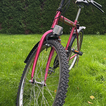 Müüa jalgratas Special Edition
