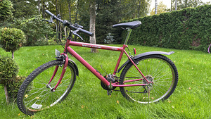 Müüa jalgratas Special Edition (3 foto / 3)