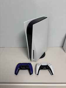 Playstation 5 / PS5 Disk versioon (1 foto / 1)