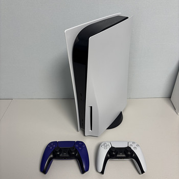 Playstation 5 / PS5 Disk versioon