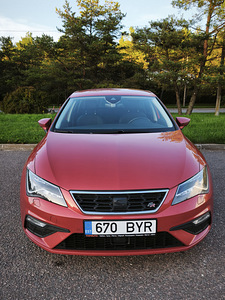 SEAT Leon FR Facelift 2.0 TSI 140 kW DSG, 2018 (1 foto / 12)