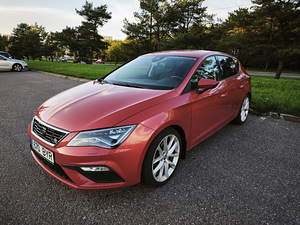 SEAT Leon FR Facelift 2.0 TSI 140 kW DSG, 2018 (3 foto / 12)