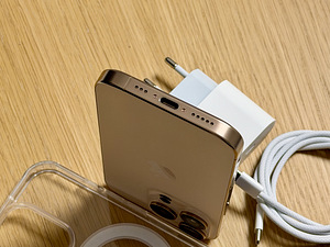 Apple iPhone 16 Pro Desert Ti 256GB uueväärne! Aku 91% (5 foto / 9)