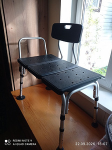 Vannipink seljatoega LUXSUITE (1 foto / 5)
