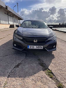Honda Civic Sport Plus 1.5 Turbo 134 kW CVT – 2018 (1 foto / 11)