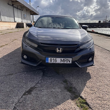 Honda Civic Sport Plus 1.5 Turbo 134 kW CVT – 2018