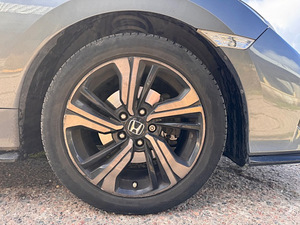 Honda Civic Sport Plus 1.5 Turbo 134 kW CVT – 2018 (5 foto / 11)
