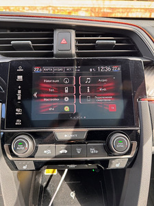 Honda Civic Sport Plus 1.5 Turbo 134 kW CVT – 2018 (11 foto / 11)