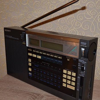 SONY ICF-2001D