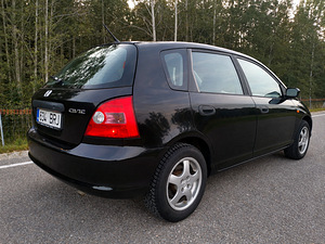 Honda Civic 1.4 63kW üv 06.2027 (3 foto / 6)