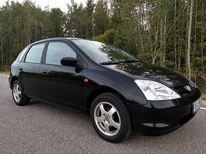 Honda Civic 1.4 63kW üv 06.2027 (1 foto / 6)