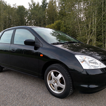 Honda Civic 1.4 63kW üv 06.2027