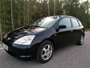 Honda Civic 1.4 63kW üv 06.2027 (2 foto / 6)
