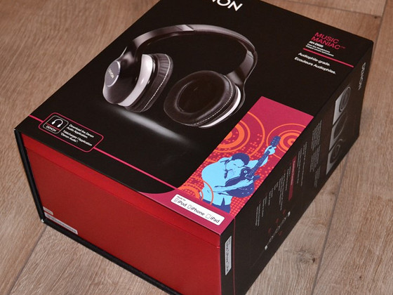 DENON AH-D600