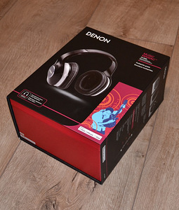 DENON AH-D600 (1 foto / 2)