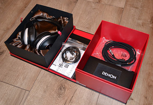 DENON AH-D600 (2 foto / 2)