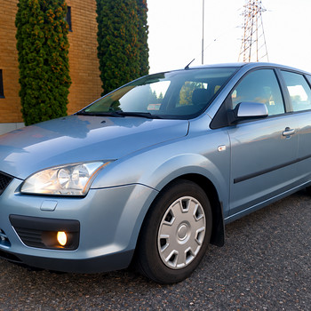 Ford Focus 1.6 74kW Reg makstud