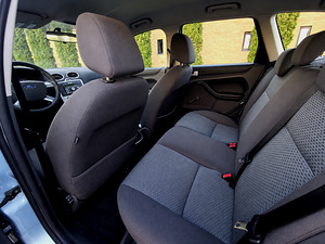 Ford Focus 1.6 74kW Рег. сбор уплачен (6 фото из 6)