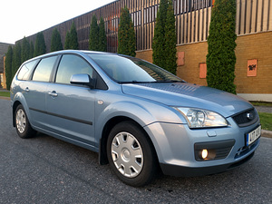 Ford Focus 1.6 74kW Рег. сбор уплачен (2 фото из 6)