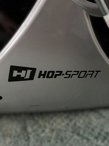 Müüa heas korras trenažöör Hop-Sport (4 foto / 4)