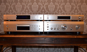 DENON Komplekt (1 foto / 1)