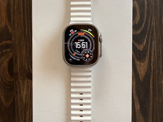 Apple Watch Ultra 2 (как новый)