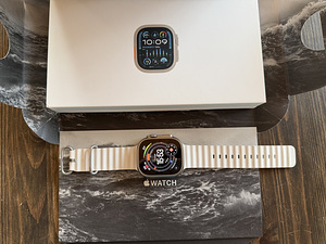 Apple Watch Ultra 2 (uueväärne) (2 foto / 4)