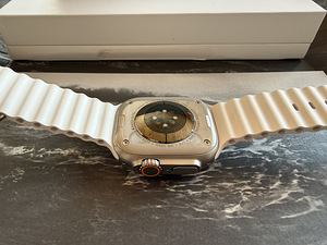 Apple Watch Ultra 2 (uueväärne) (3 foto / 4)
