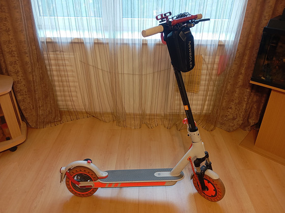 Электросамокат Xiaomi mi3