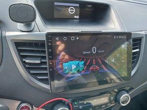 Honda crv 4 android 10" inch audio gps (1 фото из 3)