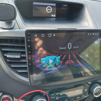 Honda crv 4 android 10" inch audio gps