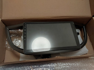 Honda crv 4 android 10" inch audio gps (2 фото из 3)