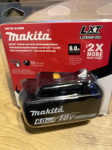 Makita 6Ah aku (1 foto / 1)