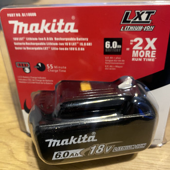 Makita 6Ah aku