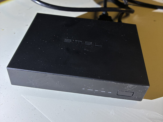 SMSL PS100 DAC (ARC-экстрактор)
