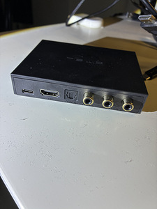 SMSL PS100 DAC (ARC Extractor) (2 foto / 2)