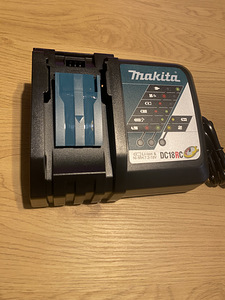 Makita uus akulaadija (1 foto / 1)
