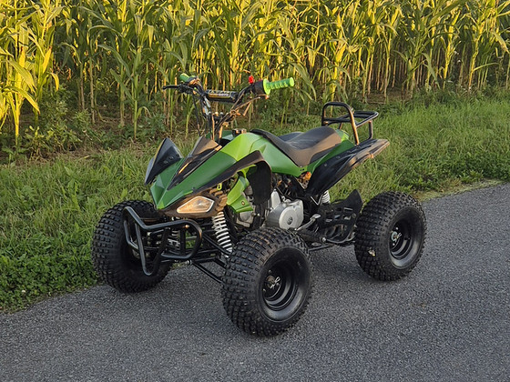 Laste Atv 125cc 4t
