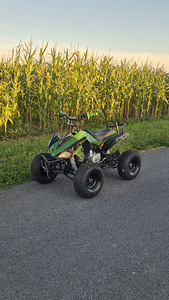 Laste Atv 125cc 4t (1 foto / 8)