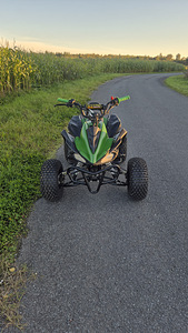 Laste Atv 125cc 4t (3 foto / 8)