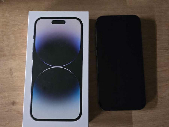 Продаём iPhone 14 Pro.