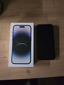 Müüme IPhone 14 Pro. (1 foto / 2)
