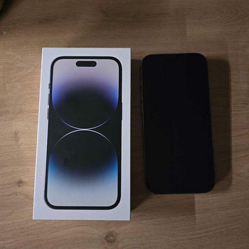 Müüme IPhone 14 Pro.