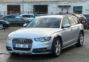 AUDI A6 ALLROAD (1 фото из 7)