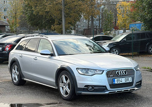 AUDI A6 ALLROAD (2 фото из 7)